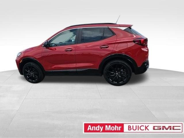 2026 Buick Encore GX Vehicle Photo in Fishers, IN 46038