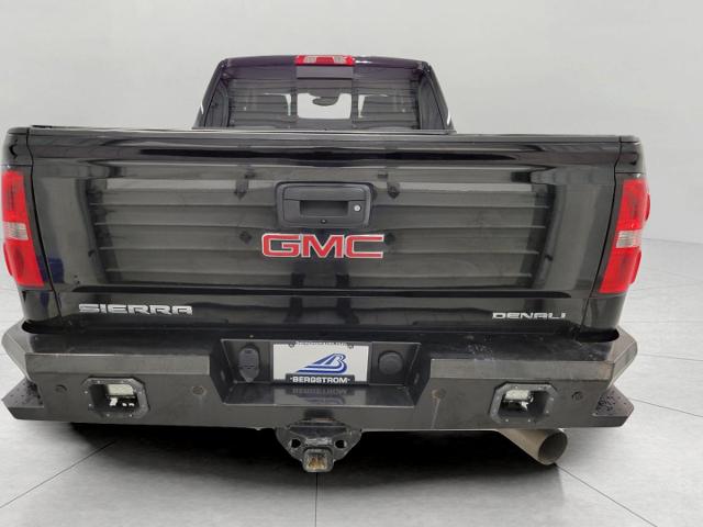 2017 GMC Sierra 3500 HD Vehicle Photo in NEENAH, WI 54956-2243