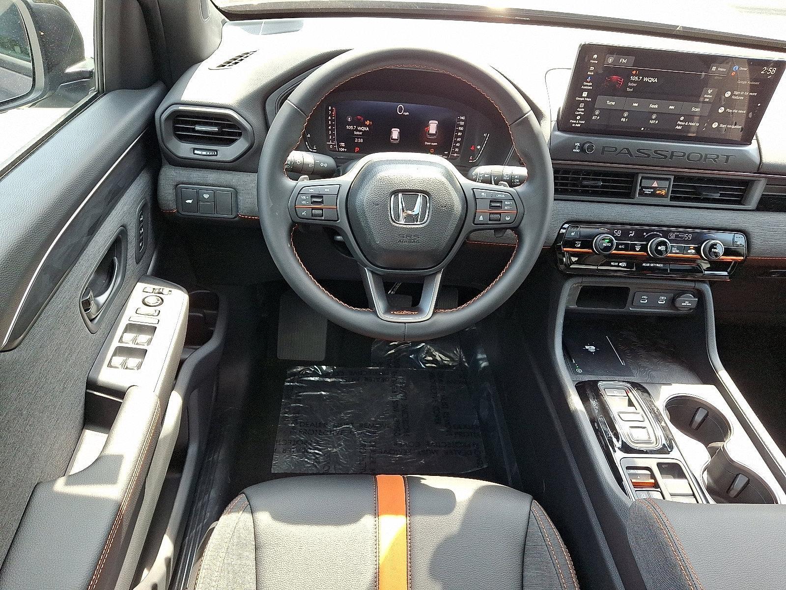 2026 Honda Passport Vehicle Photo in Harrisburg, PA 17111