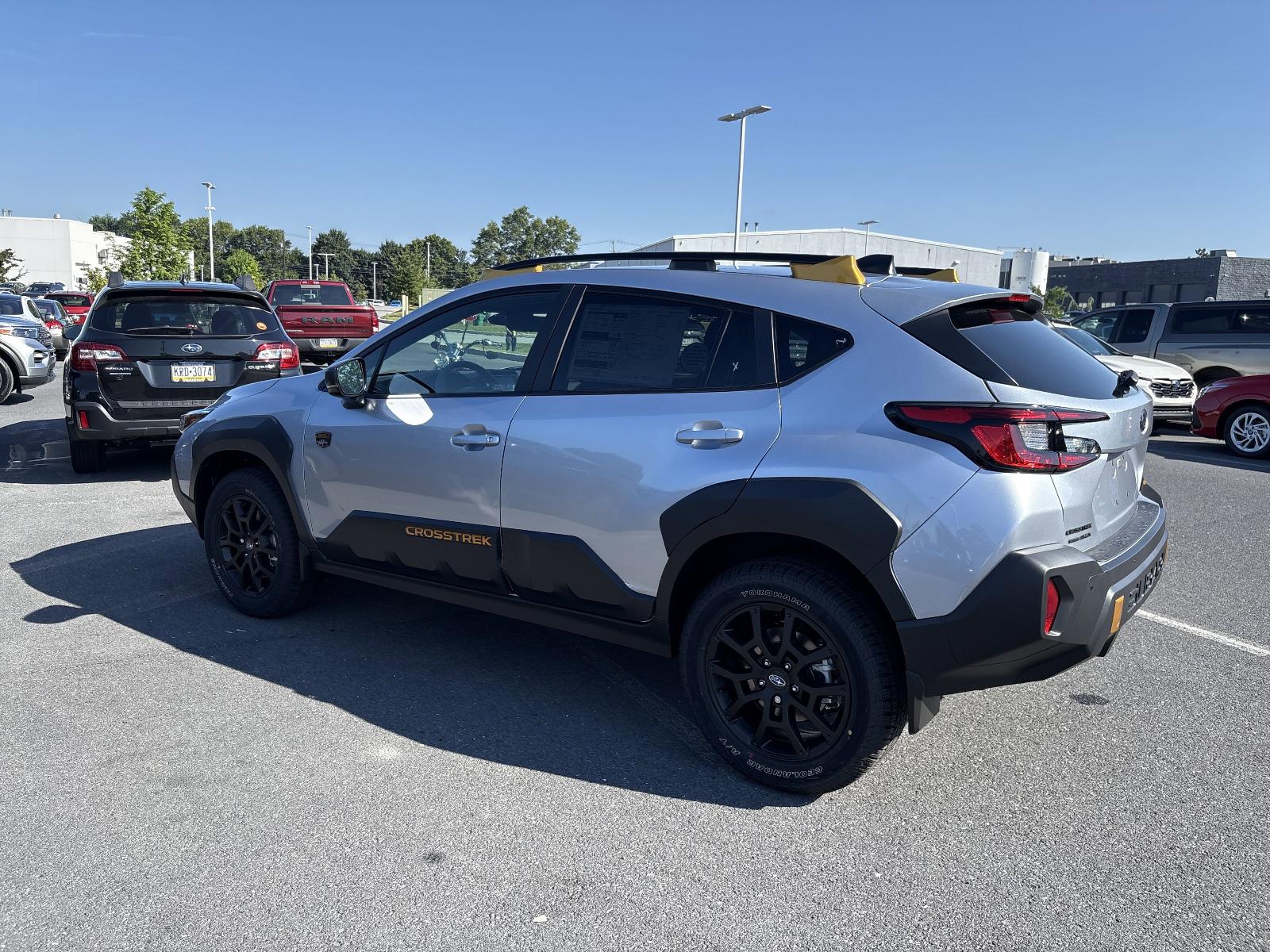 2025 Subaru Crosstrek Vehicle Photo in Mechanicsburg, PA 17050