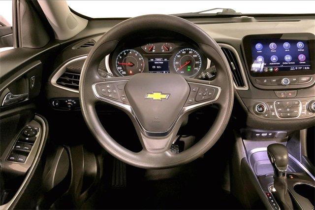 2024 Chevrolet Malibu Vehicle Photo in KANSAS CITY, MO 64114-4502