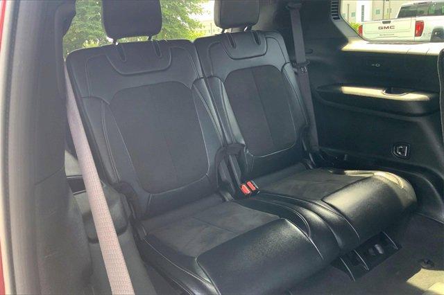 2021 Jeep Grand Cherokee L Vehicle Photo in INDEPENDENCE, MO 64055-1377