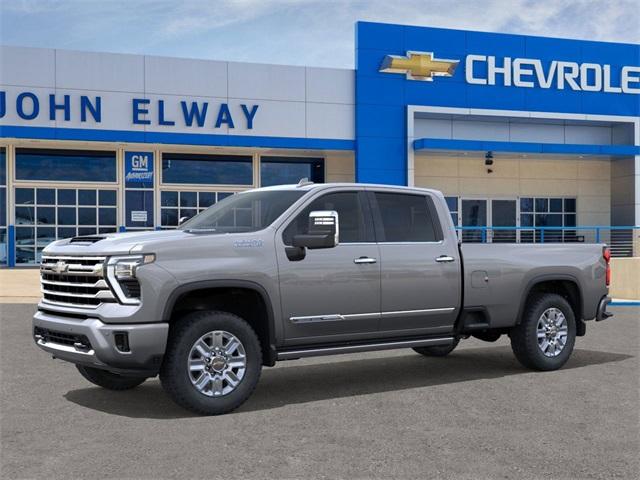 2025 Chevrolet Silverado 3500 HD Vehicle Photo in ENGLEWOOD, CO 80113-6708