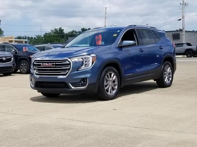 2024 GMC Terrain Vehicle Photo in ELYRIA, OH 44035-6349