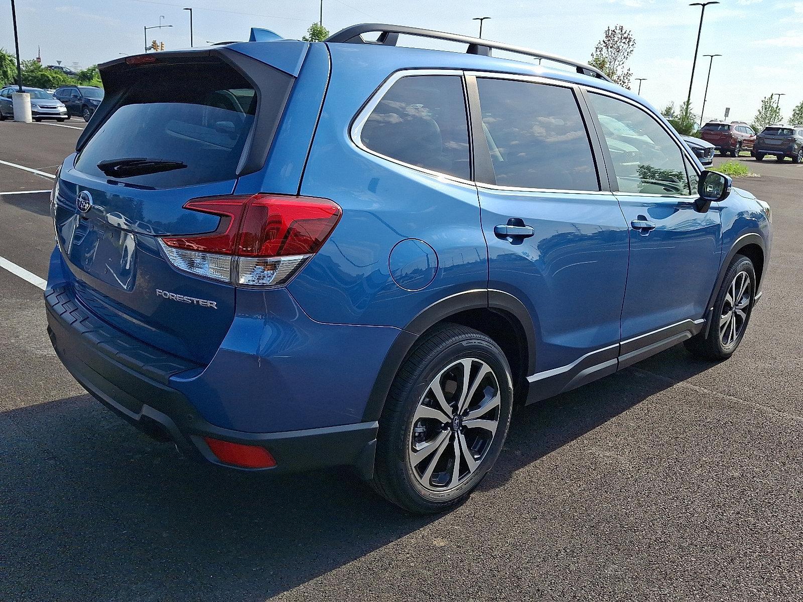 2023 Subaru Forester Vehicle Photo in Easton, PA 18045