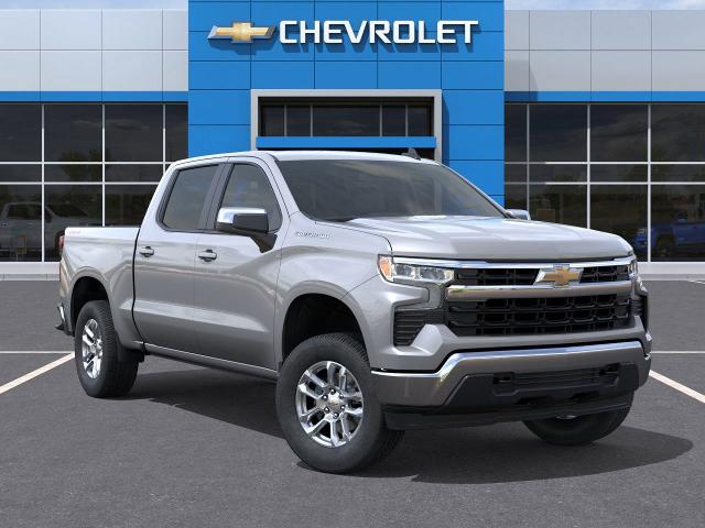 2026 Chevrolet Silverado 1500 Vehicle Photo in EVERETT, WA 98203-5662