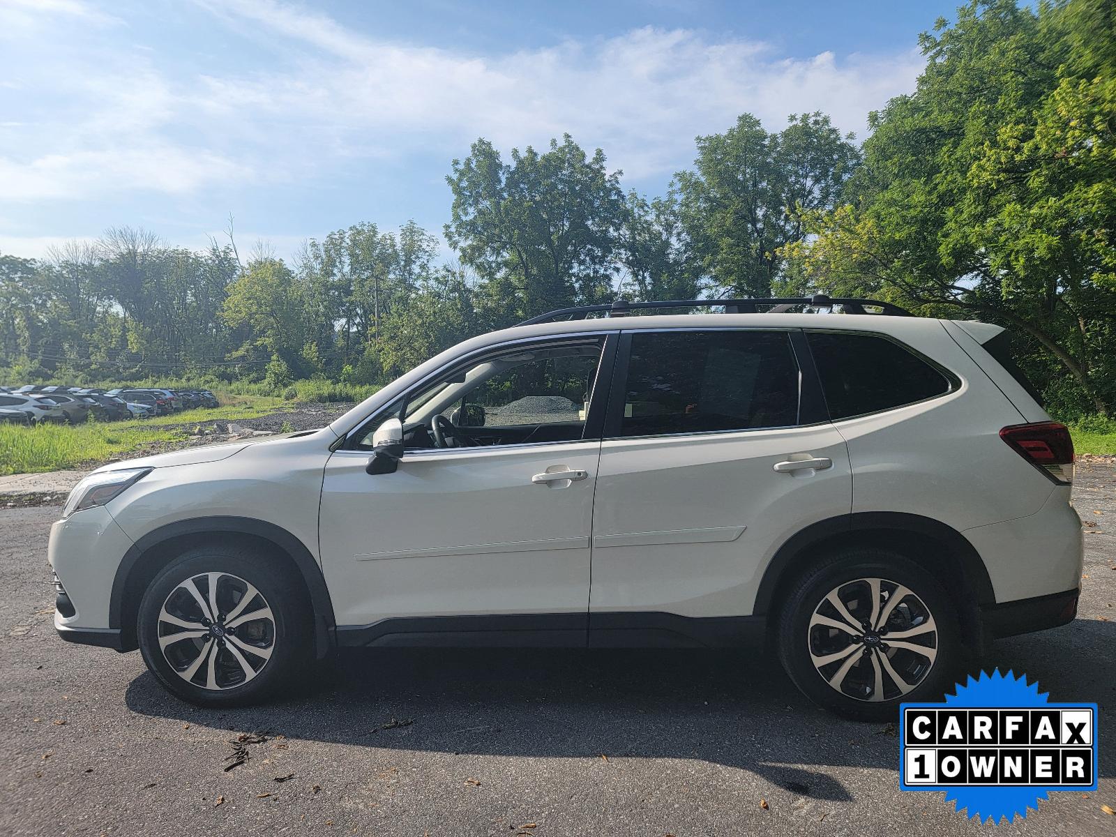 2022 Subaru Forester Vehicle Photo in Harrisburg, PA 17111