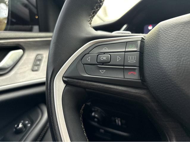 2023 Jeep Grand Cherokee L Vehicle Photo in Savannah, GA 31419