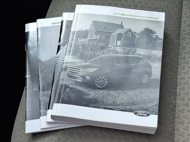 2017 Ford Escape Vehicle Photo in TREVOSE, PA 19053-4984