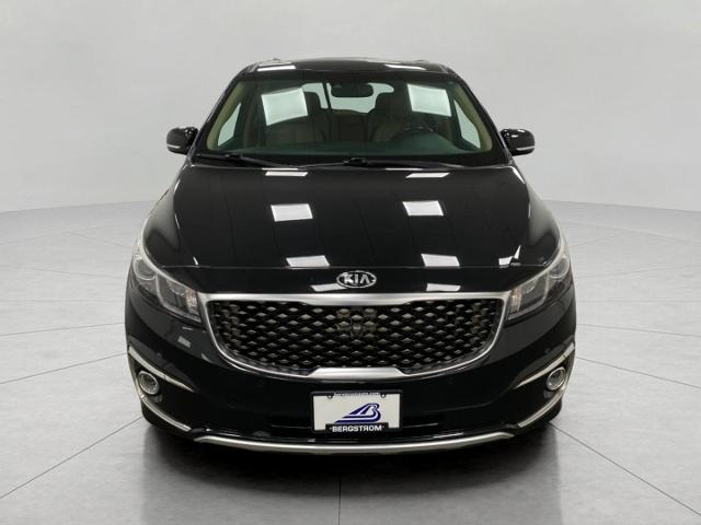 2018 Kia Sedona Vehicle Photo in Appleton, WI 54913