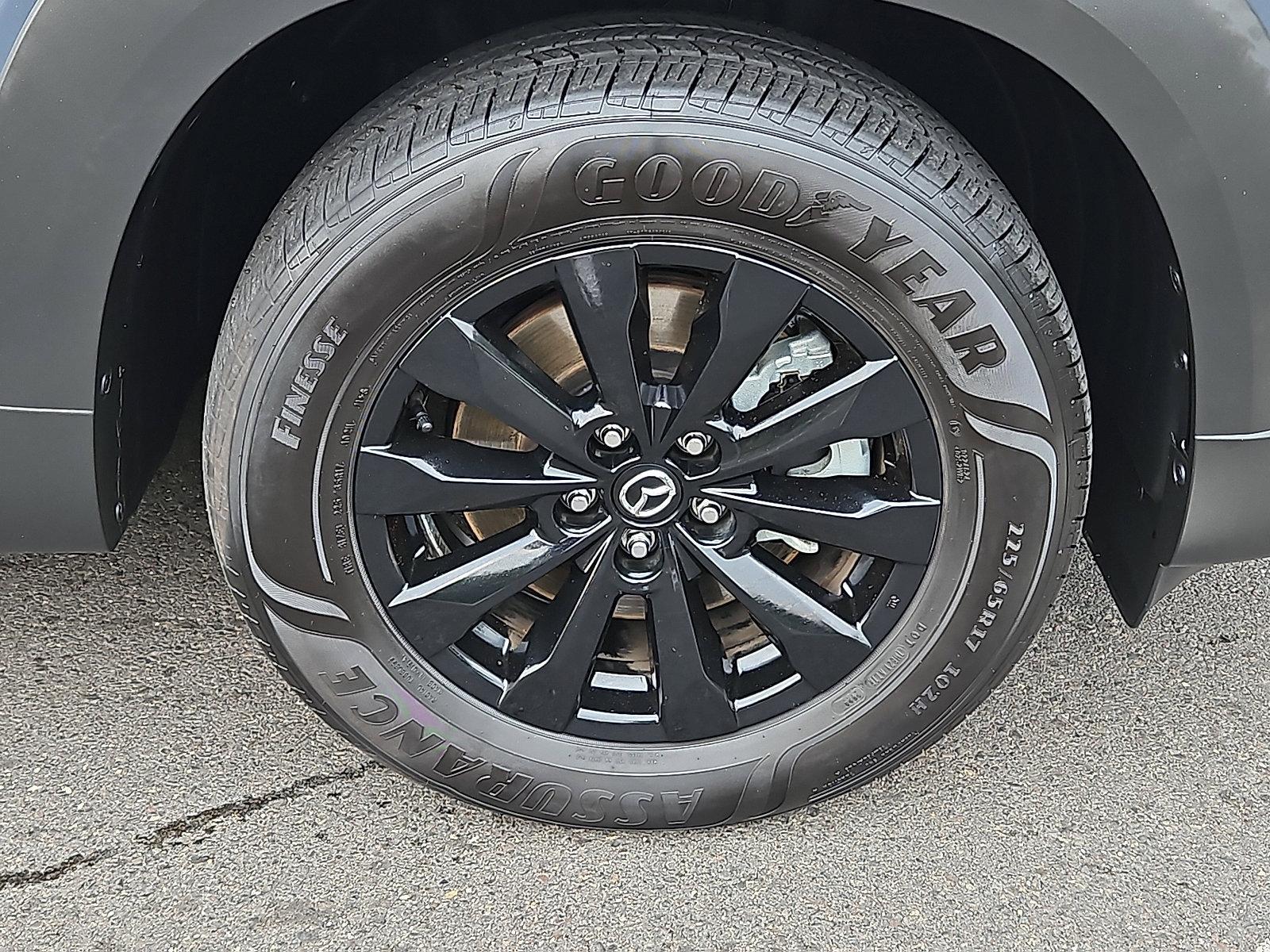 2024 Mazda CX-50 Vehicle Photo in Jenkintown, PA 19046
