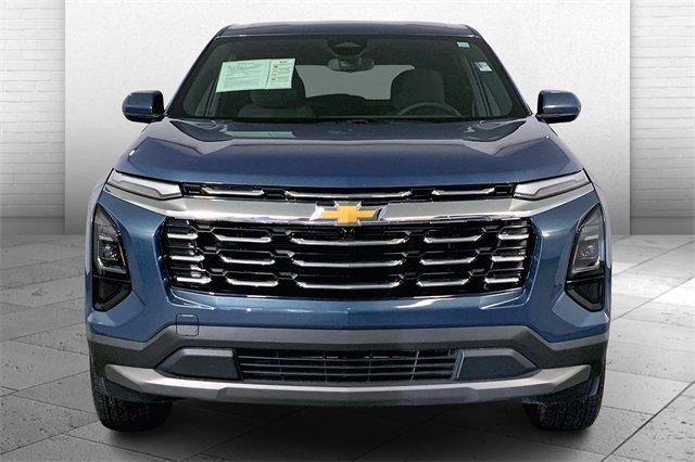 2025 Chevrolet Equinox Vehicle Photo in INDEPENDENCE, MO 64055-1314