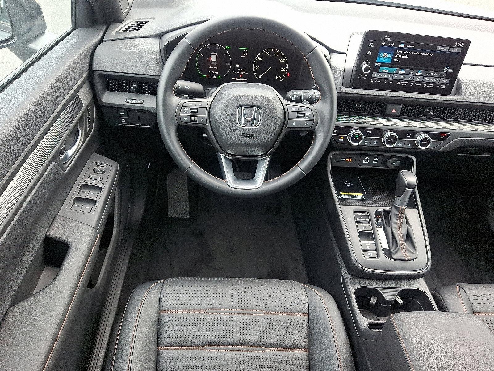 2025 Honda CR-V Hybrid Vehicle Photo in Harrisburg, PA 17111