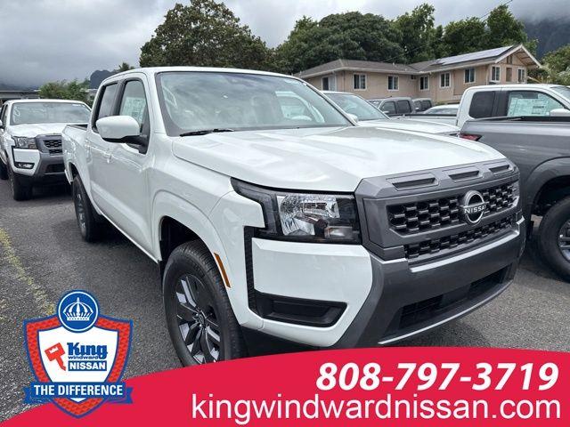 2025 Nissan Frontier Vehicle Photo in Kaneohe, HI 96744