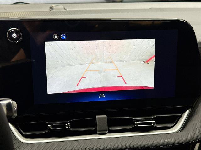 2026 Chevrolet Equinox Vehicle Photo in EVERETT, WA 98203-5662