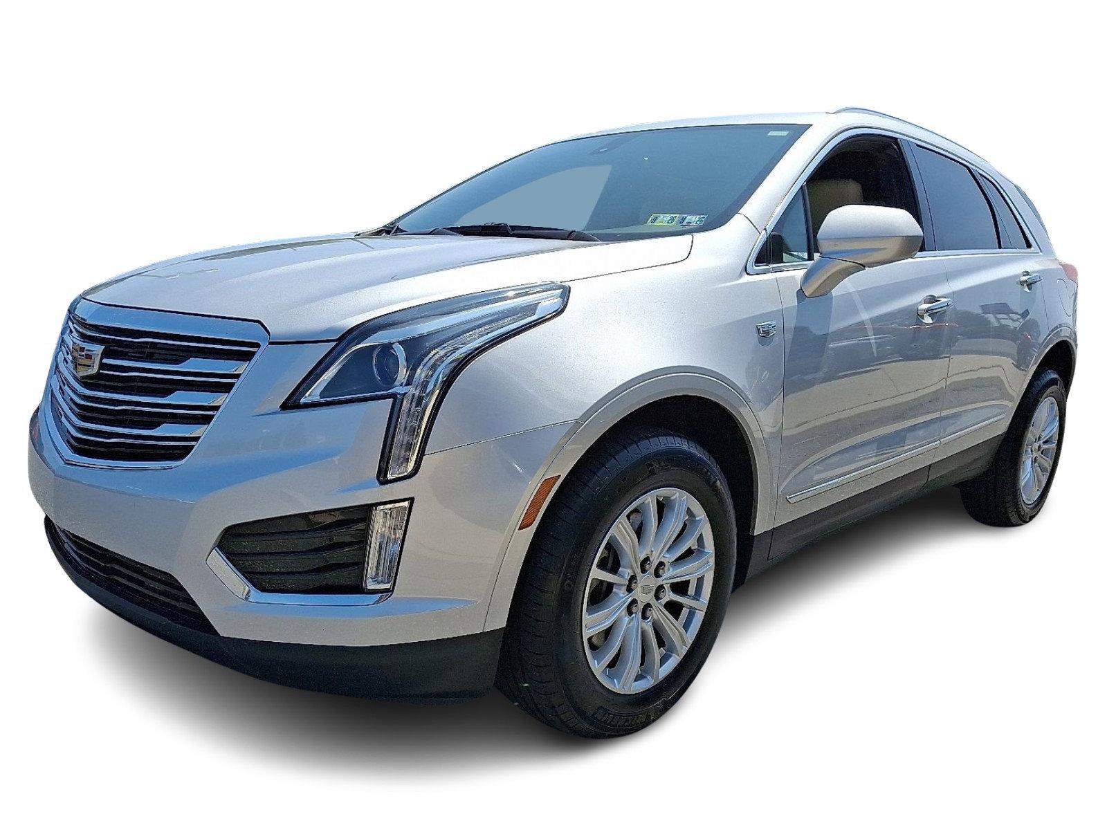 2017 Cadillac XT5 Vehicle Photo in BETHLEHEM, PA 18017-9401