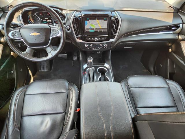 2019 Chevrolet Traverse Vehicle Photo in DENTON, TX 76210-9321