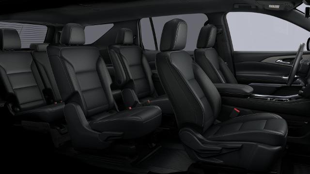 2026 Chevrolet Traverse Vehicle Photo in LANCASTER, PA 17601-0000