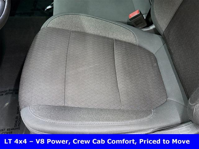 2019 Chevrolet Silverado 1500 Vehicle Photo in EVERETT, WA 98203-5662
