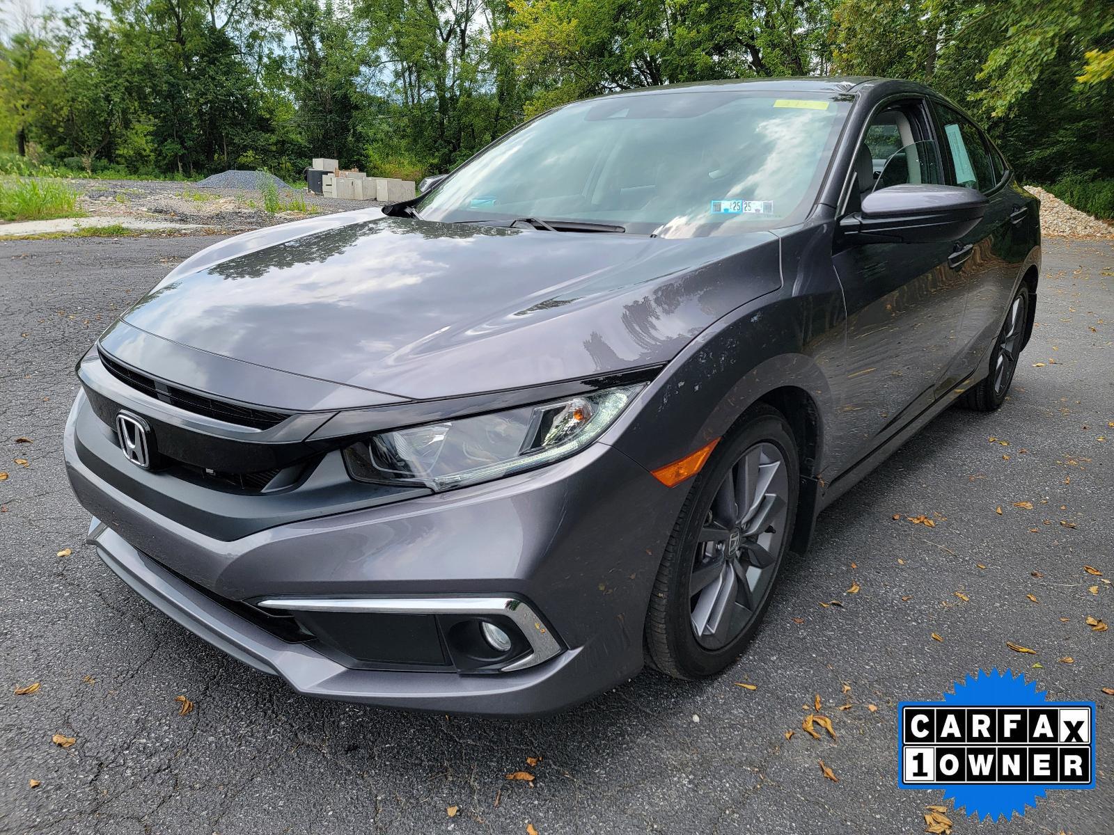 2019 Honda Civic Sedan Vehicle Photo in Harrisburg, PA 17111