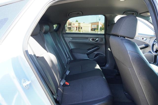 2024 Honda Civic Hatchback Vehicle Photo in Riverdale, UT 84405