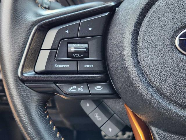 2023 Subaru Forester Vehicle Photo in DENTON, TX 76210-9321