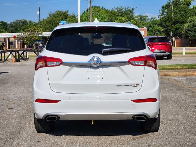2020 Buick Envision Vehicle Photo in DENTON, TX 76210-9321