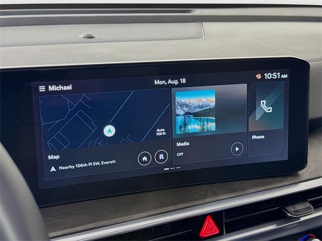 2025 Kia Sorento Vehicle Photo in Everett, WA 98204