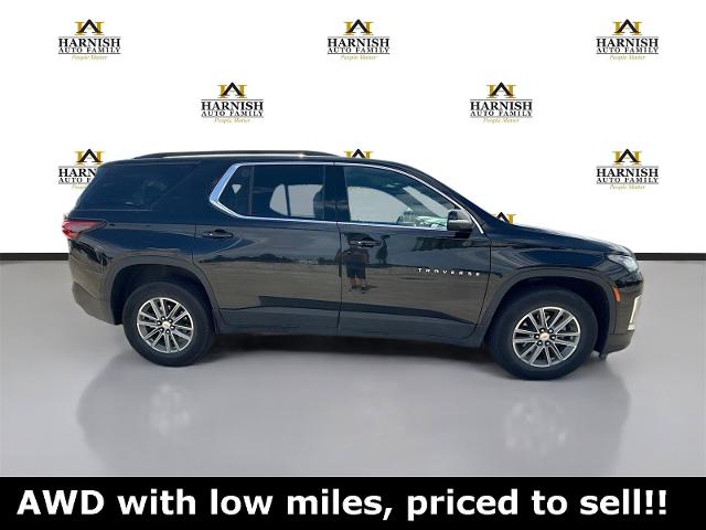 2023 Chevrolet Traverse Vehicle Photo in EVERETT, WA 98203-5662