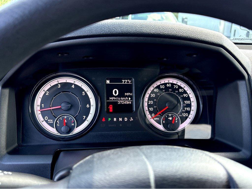 2024 Ram 1500 Classic Vehicle Photo in SAVANNAH, GA 31406-4513