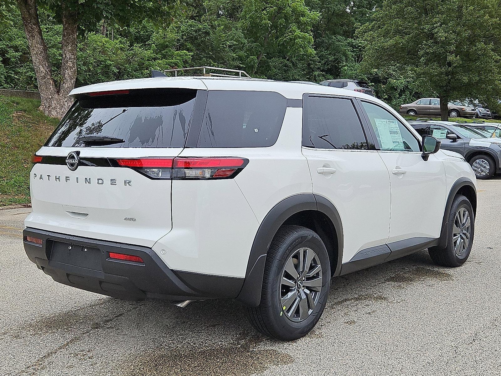 2025 Nissan Pathfinder Vehicle Photo in Jenkintown, PA 19046