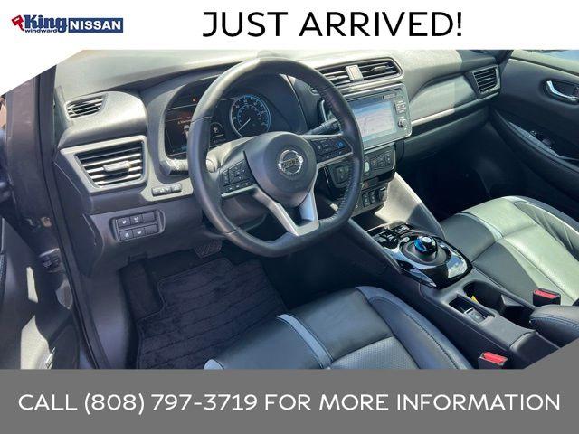 2018 Nissan LEAF Vehicle Photo in Kaneohe, HI 96744