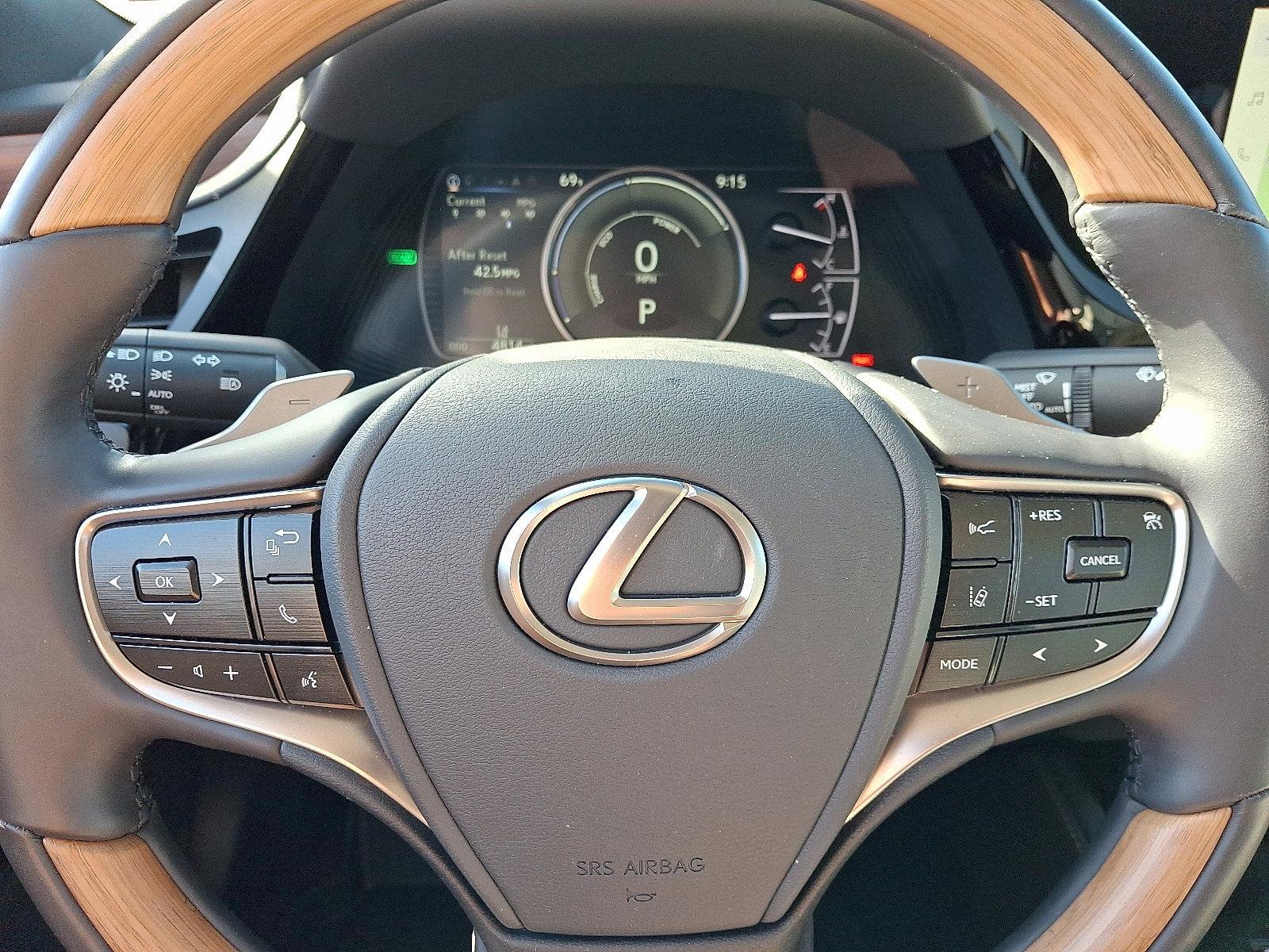 2025 Lexus ES 300h Vehicle Photo in Lancaster, PA 17601