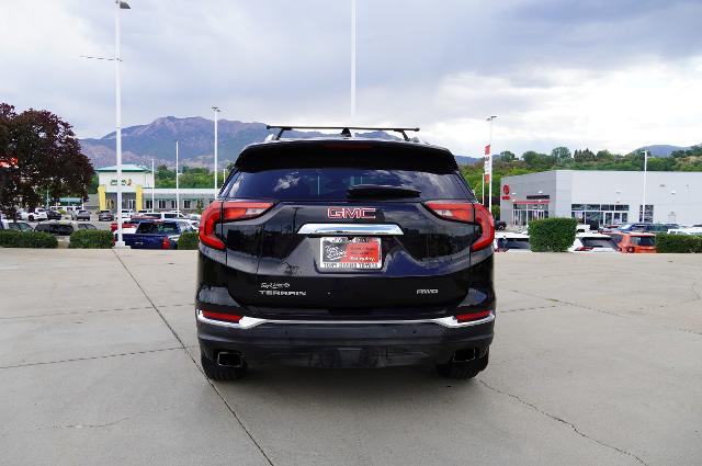 2020 GMC Terrain Vehicle Photo in Riverdale, UT 84405