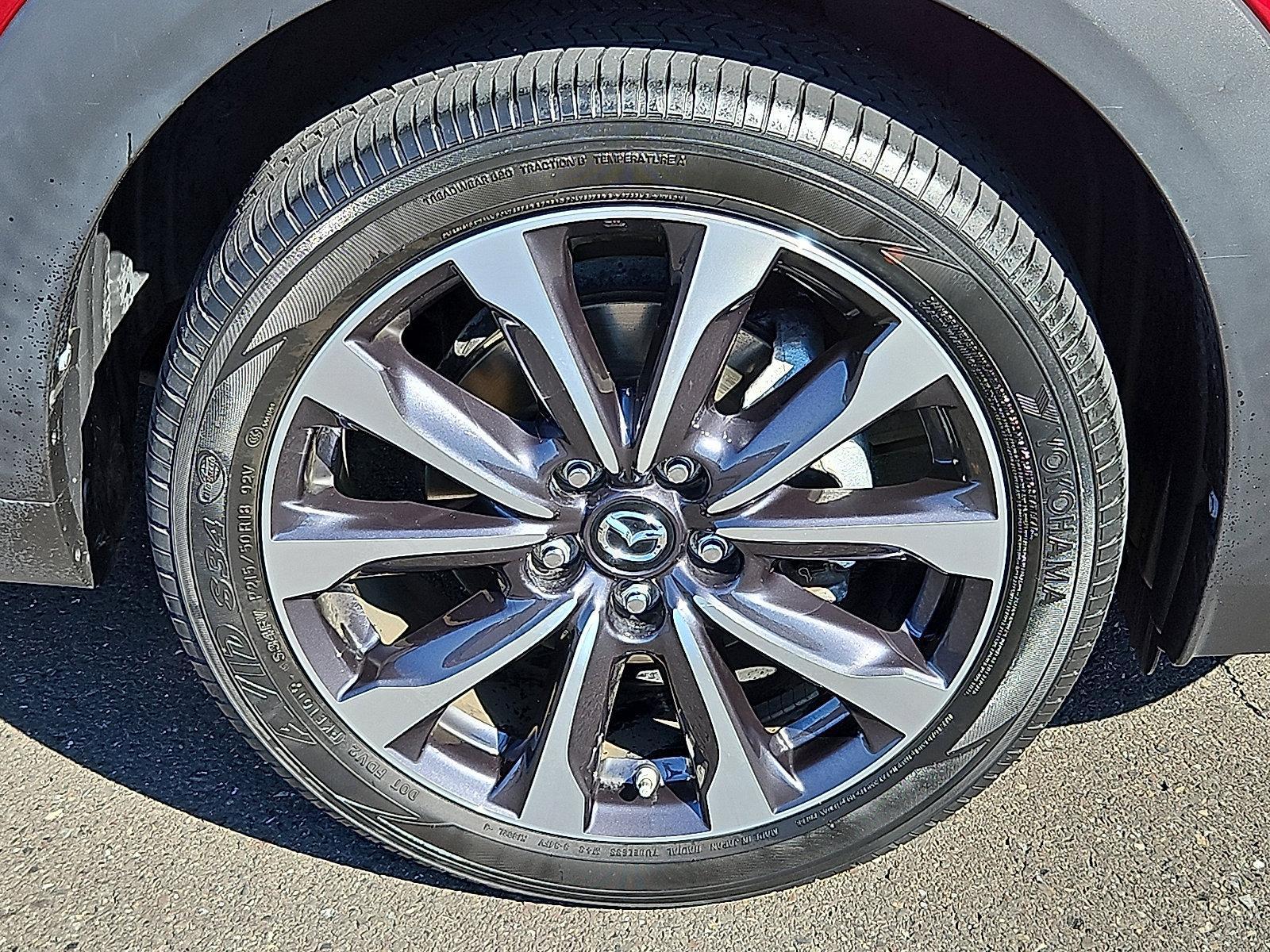 2019 Mazda CX-3 Vehicle Photo in Trevose, PA 19053