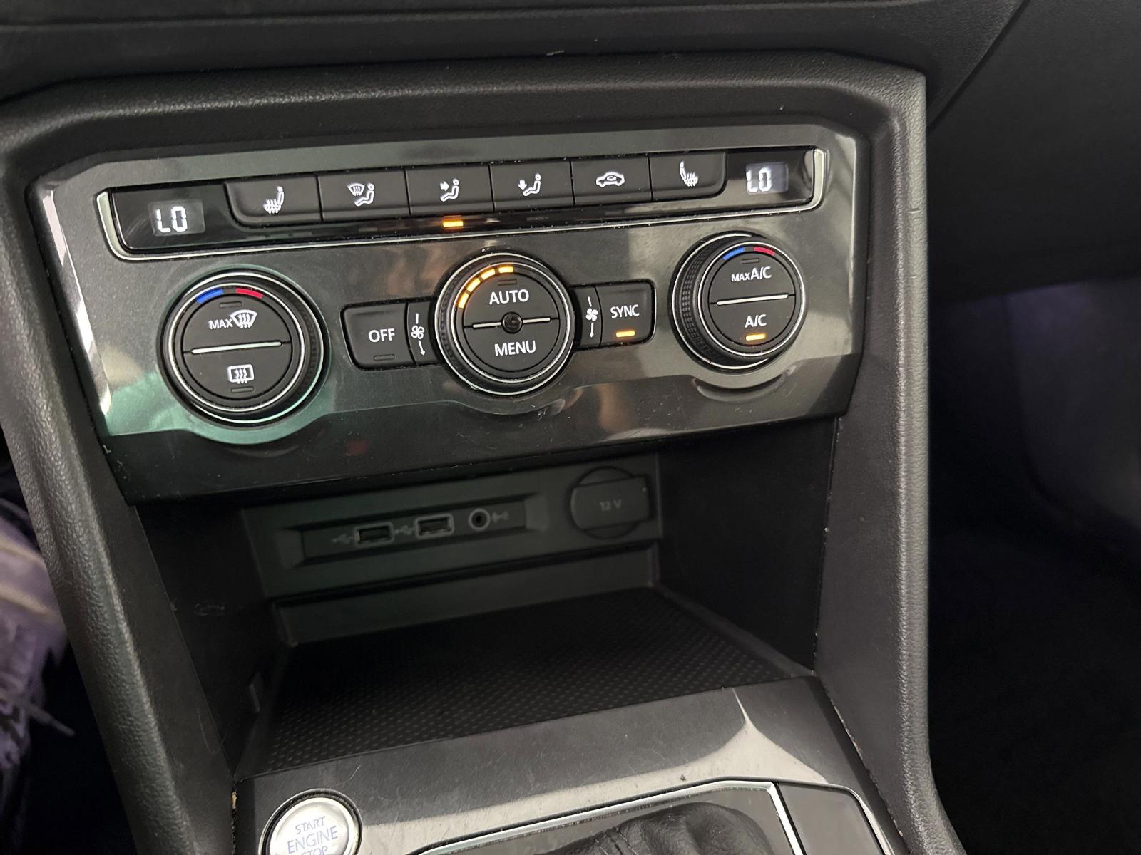 2019 Volkswagen Tiguan Vehicle Photo in Georgetown, TX 78626
