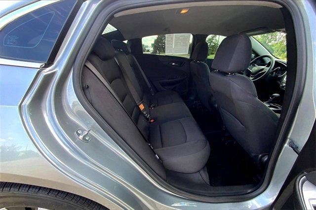 2024 Chevrolet Malibu Vehicle Photo in TOPEKA, KS 66609-0000