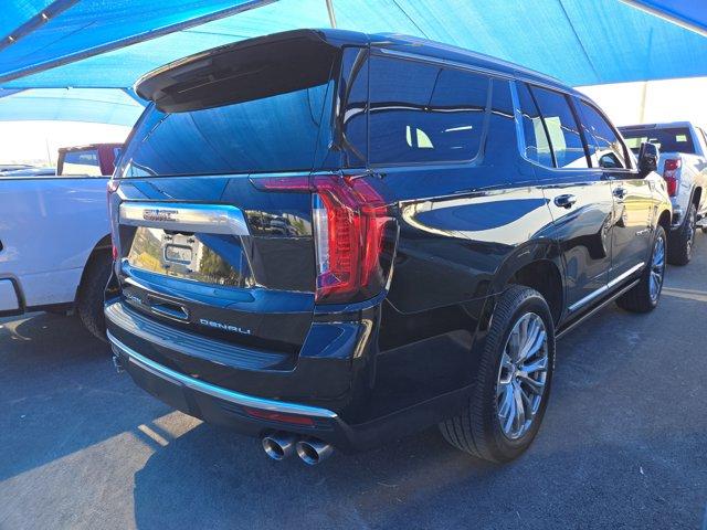 2021 GMC Yukon Vehicle Photo in Decatur, TX 76234