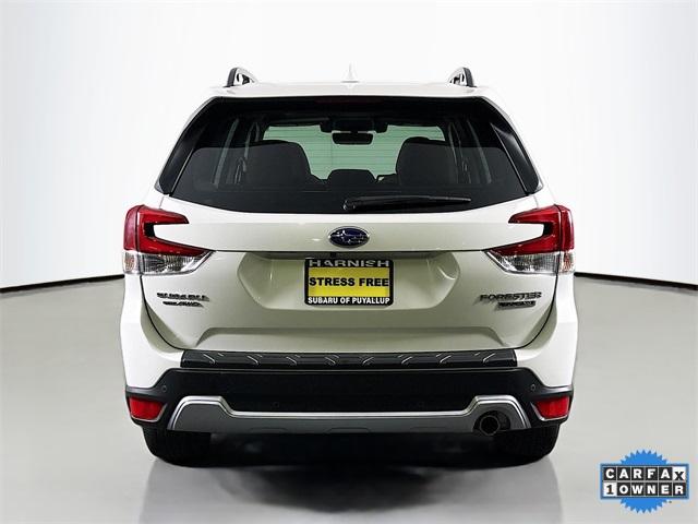 2021 Subaru Forester Vehicle Photo in Puyallup, WA 98371
