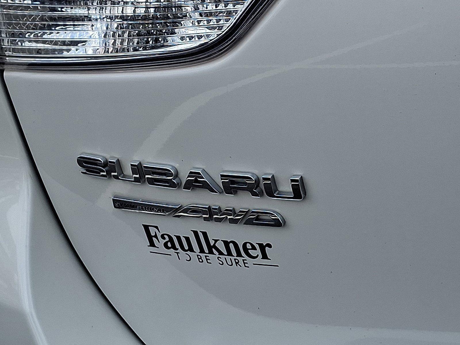 2020 Subaru Forester Vehicle Photo in Harrisburg, PA 17111