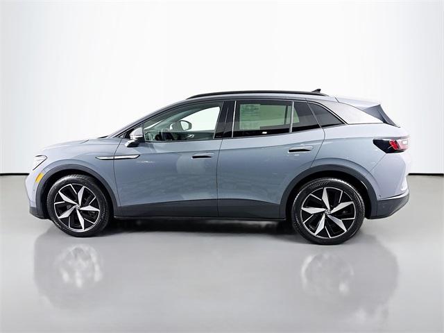 2023 Volkswagen ID.4 Vehicle Photo in Puyallup, WA 98371