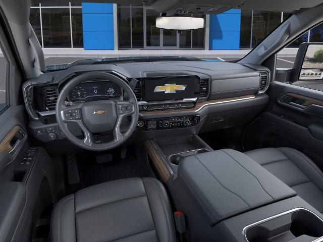 2026 Chevrolet Silverado 2500 HD Vehicle Photo in LANCASTER, PA 17601-0000