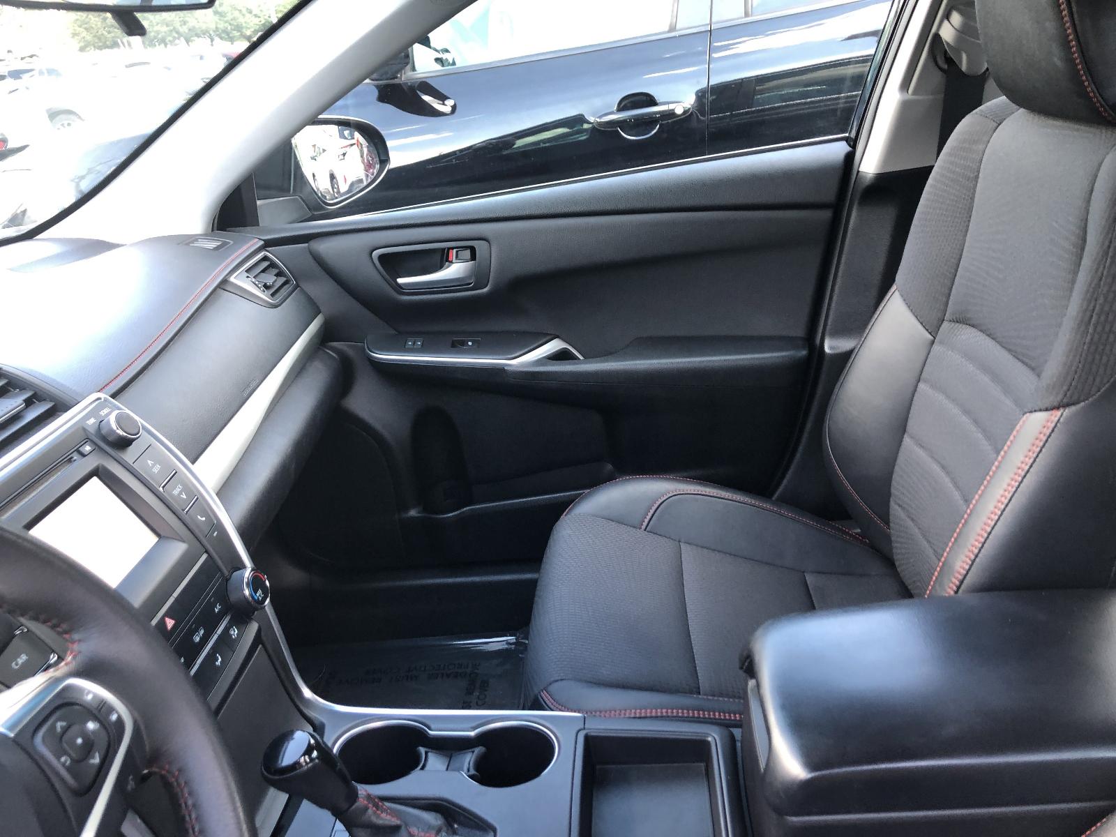 2017 Toyota Camry Vehicle Photo in Mechanicsburg, PA 17050