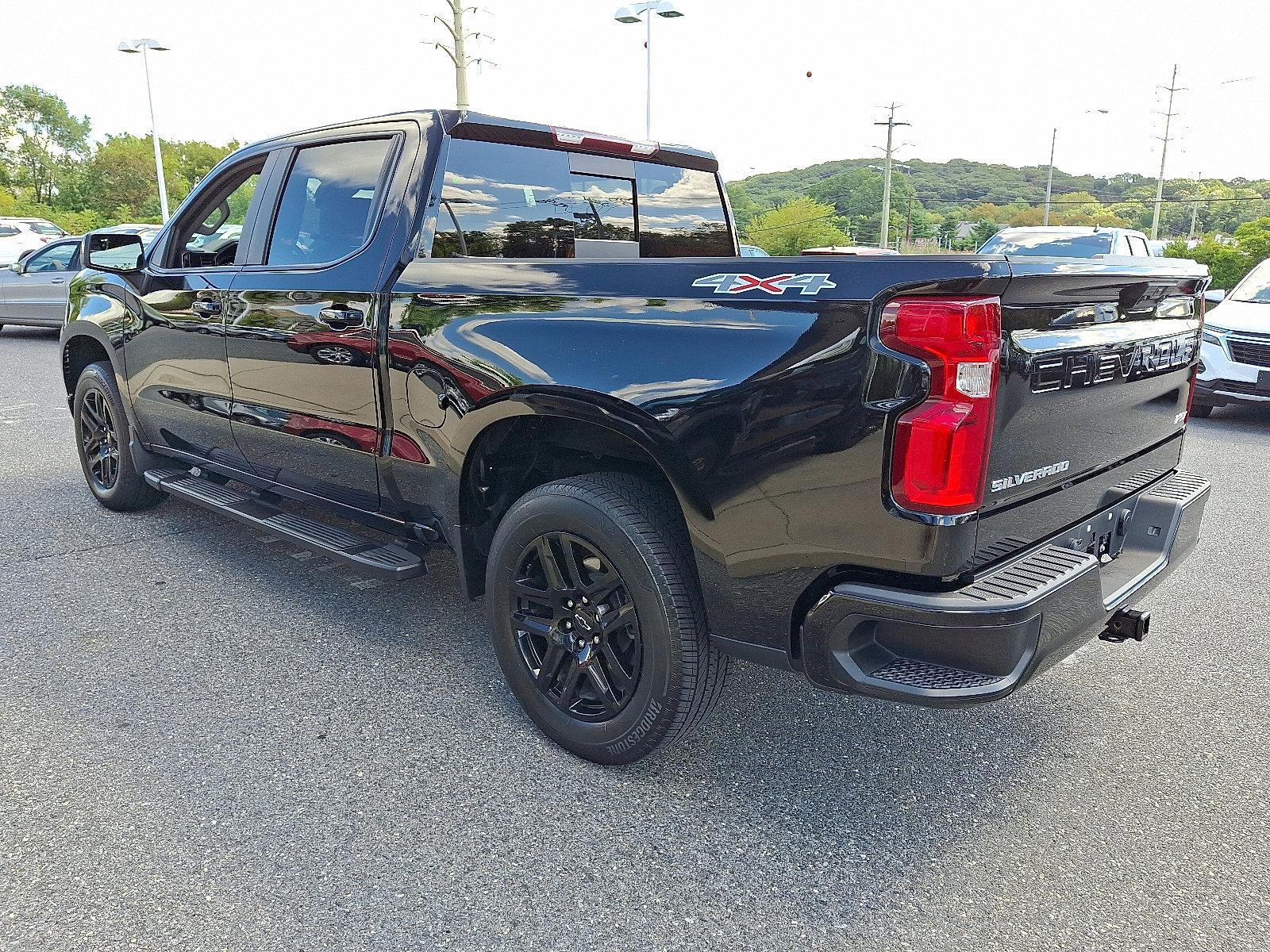 2023 Chevrolet Silverado 1500 Vehicle Photo in BETHLEHEM, PA 18017-9401