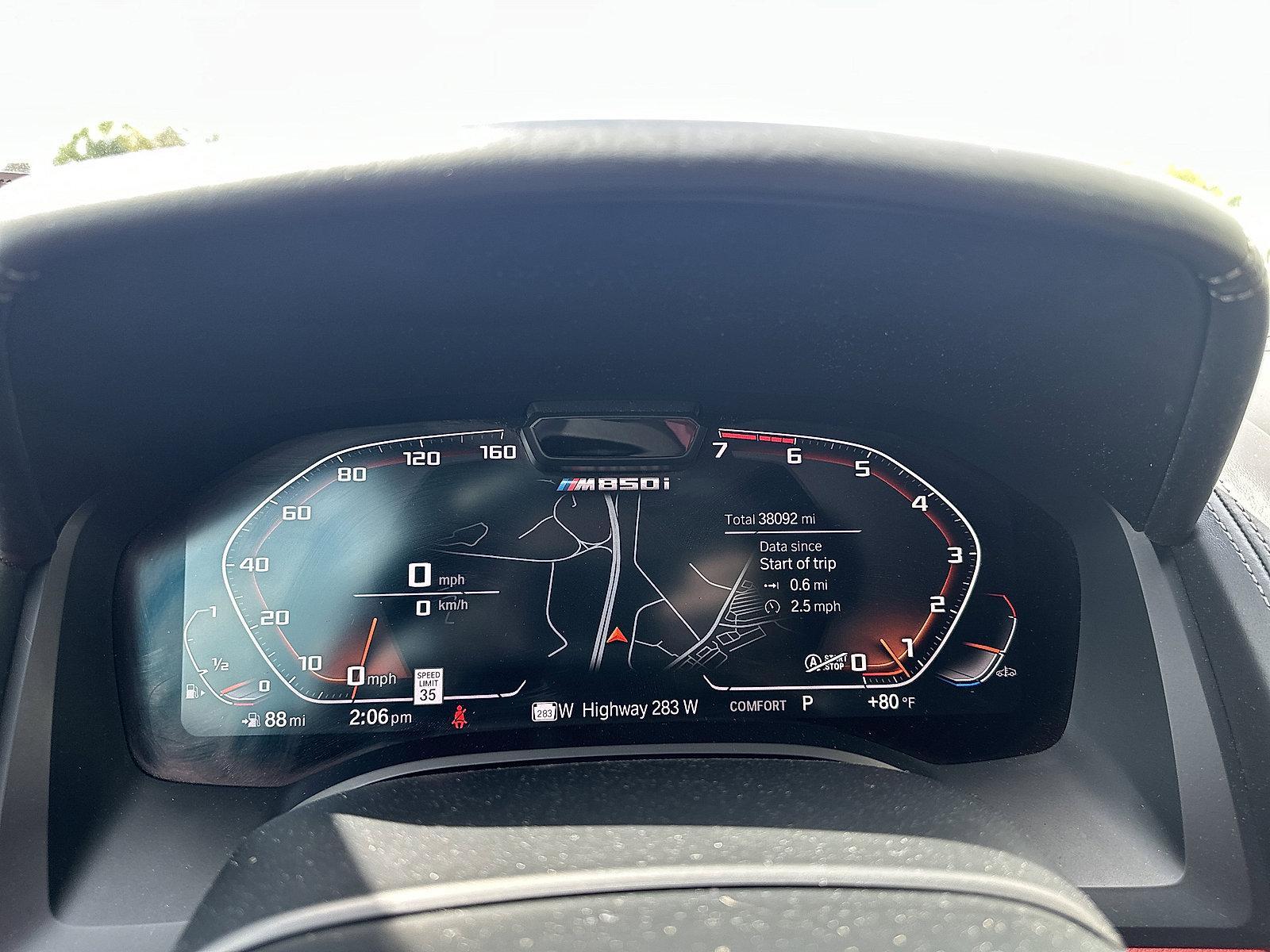 2019 BMW M850i xDrive Vehicle Photo in Lancaster, PA 17601