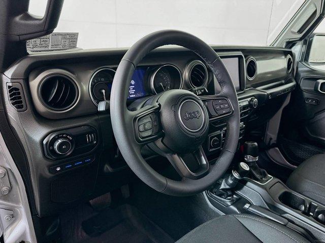 2023 Jeep Wrangler 4xe Vehicle Photo in Doylsetown, PA 18901