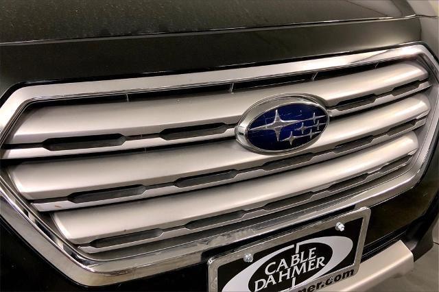 2016 Subaru Outback Vehicle Photo in Lees Summit, MO 64086