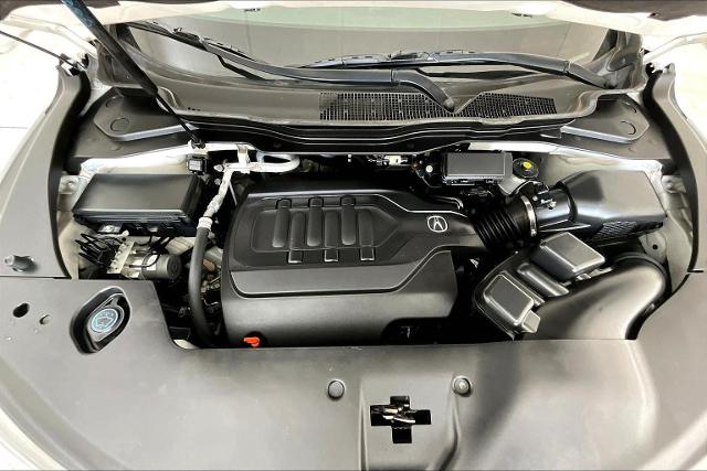 2019 Acura MDX Vehicle Photo in Grapevine, TX 76051