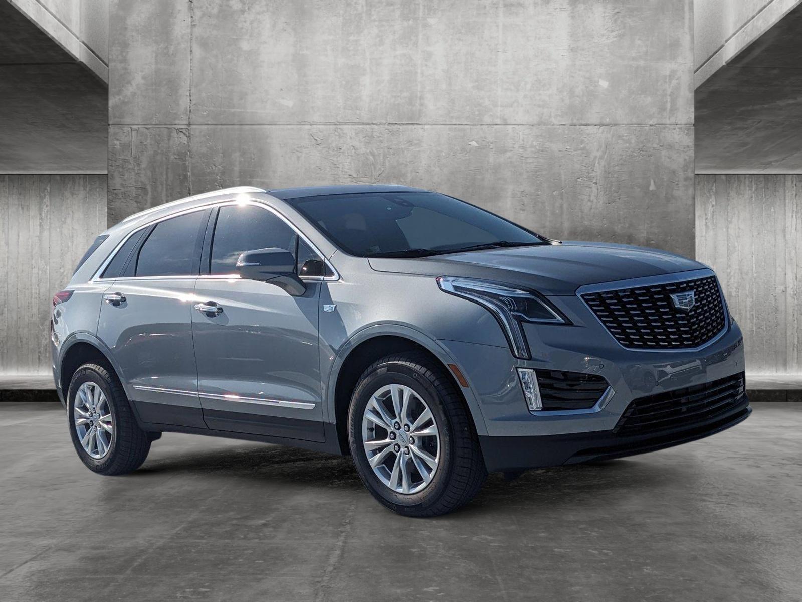 2024 Cadillac XT5 Vehicle Photo in WEST PALM BEACH, FL 33407-3296