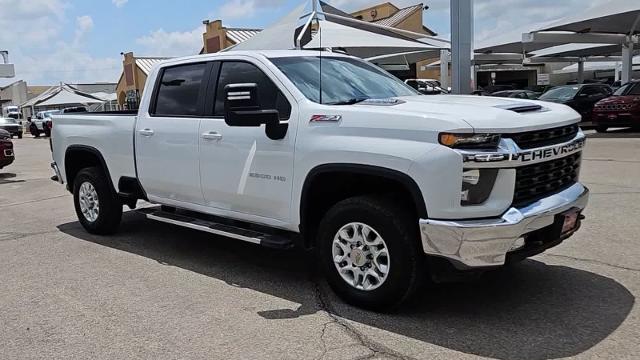 2023 Chevrolet Silverado 2500 HD Vehicle Photo in San Angelo, TX 76901